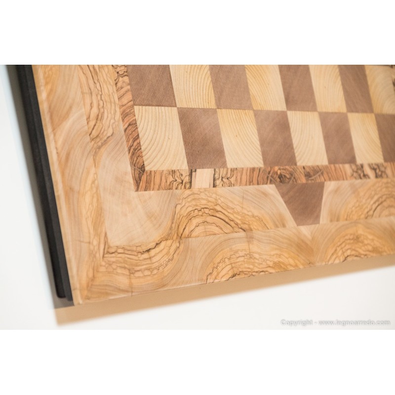 Design Scacchiere - DS01 - 79,5 cm X 79,5 cm