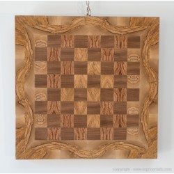 Design Scacchiere - DS02 - 43,5 cm X 43,5 cm 2