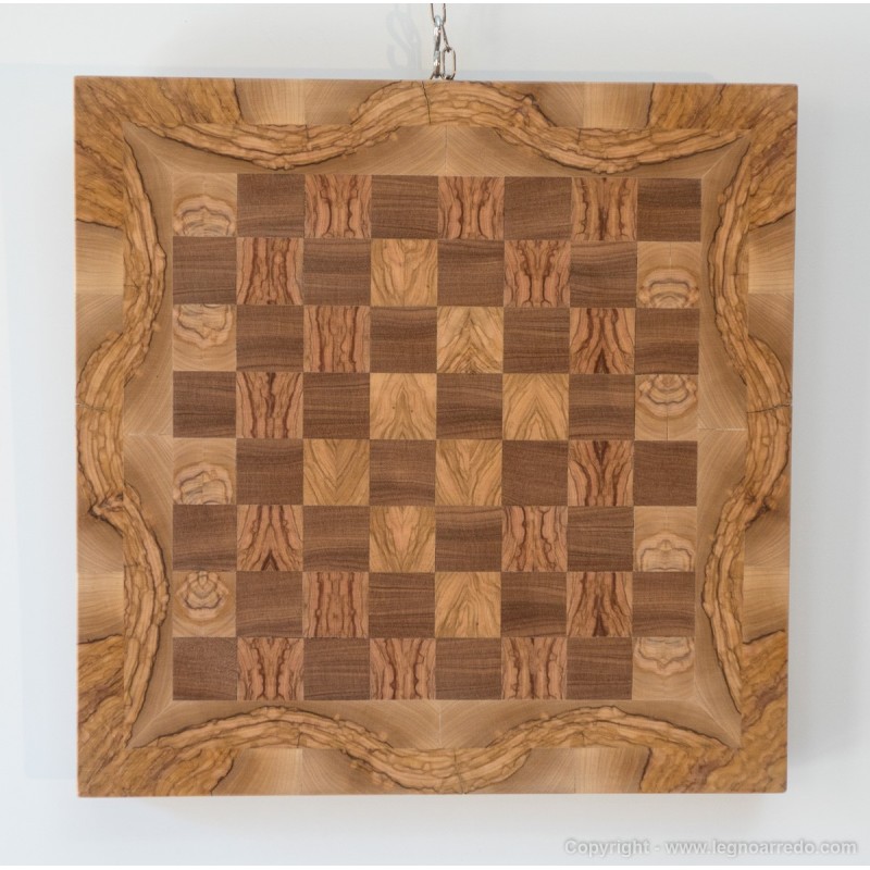 Design Scacchiere - DS02 - 43,5 cm X 43,5 cm