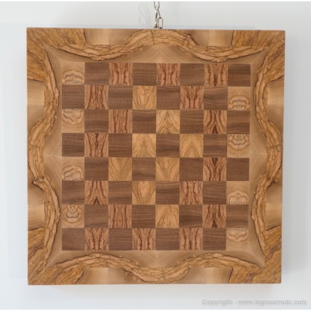 Design Scacchiere - DS02 - 43,5 cm X 43,5 cm