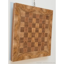 Design Scacchiere - DS02 - 43,5 cm X 43,5 cm