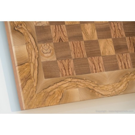 Design Scacchiere - DS02 - 43,5 cm X 43,5 cm