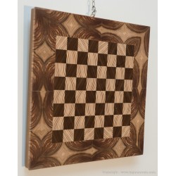 Design Scacchiere - DS03 - 46,5 cm X 46,5 cm