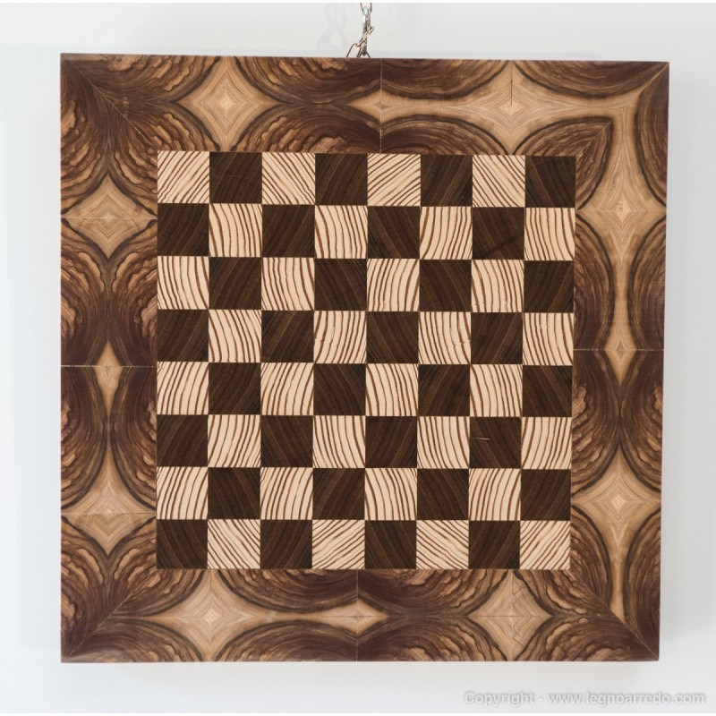 Design Scacchiere - DS03 - 46,5 cm X 46,5 cm