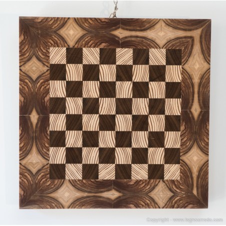 Design Scacchiere - DS03 - 46,5 cm X 46,5 cm