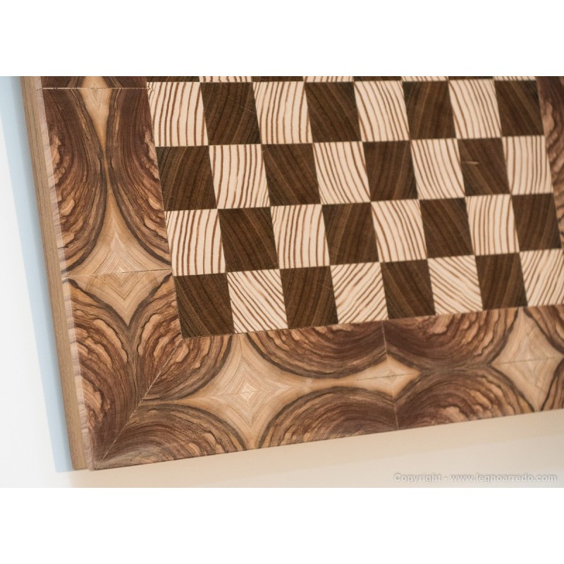 Design Scacchiere - DS03 - 46,5 cm X 46,5 cm