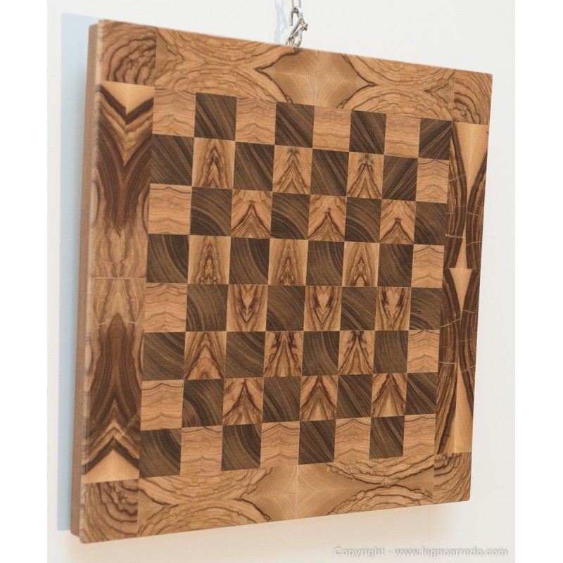 Design Scacchiere - DS04 - 41,5 cm X 41,5 cm