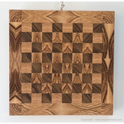 Design Scacchiere - DS04 - 41,5 cm X 41,5 cm 2