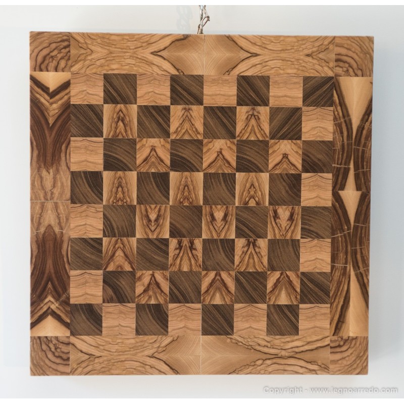 Design Scacchiere - DS04 - 41,5 cm X 41,5 cm