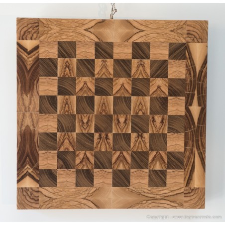 Design Scacchiere - DS04 - 41,5 cm X 41,5 cm