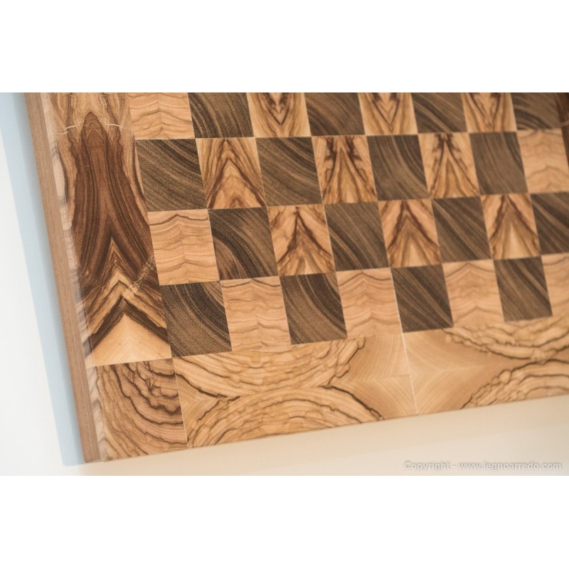 Design Scacchiere - DS04 - 41,5 cm X 41,5 cm