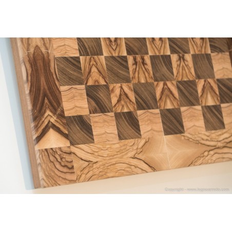 Design Scacchiere - DS04 - 41,5 cm X 41,5 cm