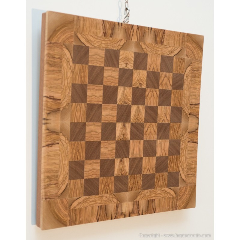 Design Scacchiere - DS05 - 44 cm X 44 cm