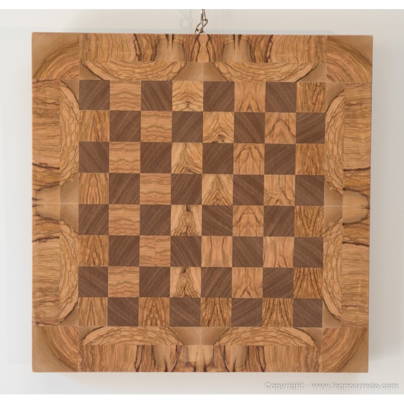 Design Scacchiere - DS05 - 44 cm X 44 cm