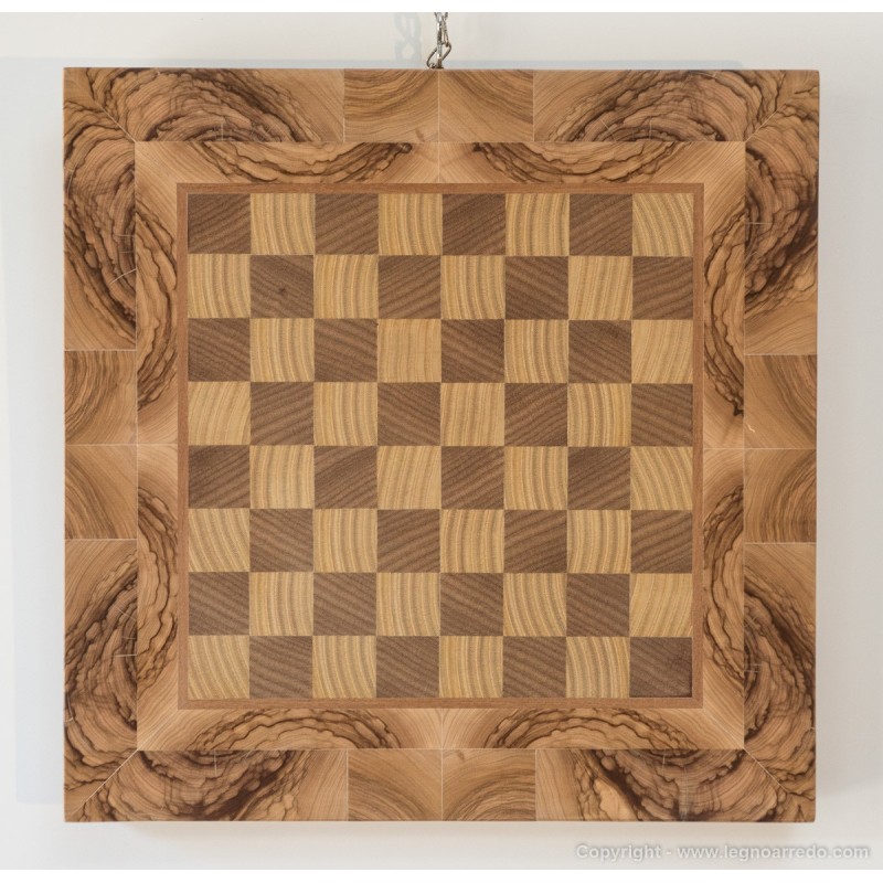 Design Scacchiere - DS07 - 47,5 cm X 47,5 cm