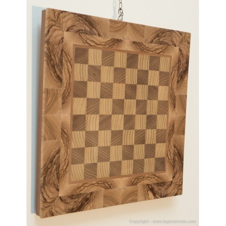 Design Scacchiere - DS07 - 47,5 cm X 47,5 cm