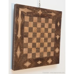 Design Scacchiere - DS08 - 47,5 cm X 47,5 cm