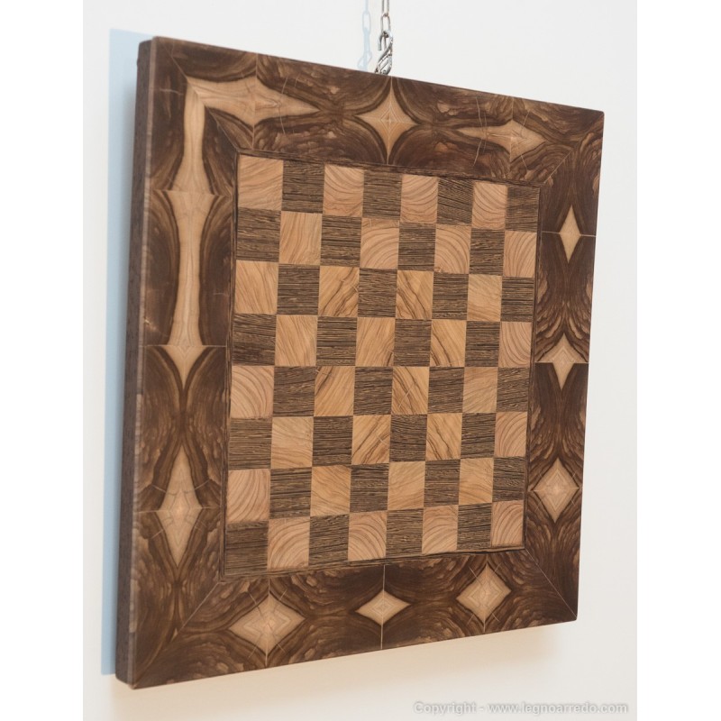 Design Scacchiere - DS08 - 47,5 cm X 47,5 cm