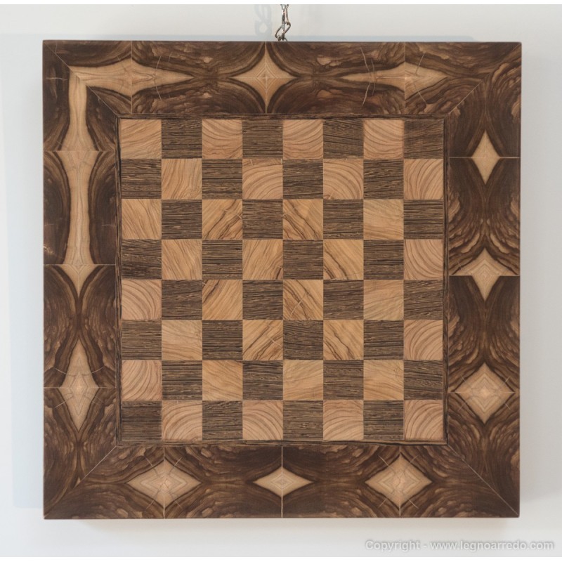 Design Scacchiere - DS08 - 47,5 cm X 47,5 cm