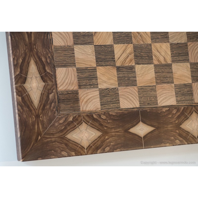 Design Scacchiere - DS08 - 47,5 cm X 47,5 cm