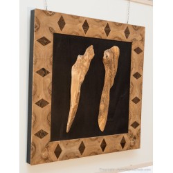 Design Natura 3D - DN01 - 89 cm X 89 cm