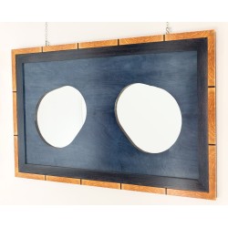 Specchiera Design - AS13 - 137 cm x 83 cm