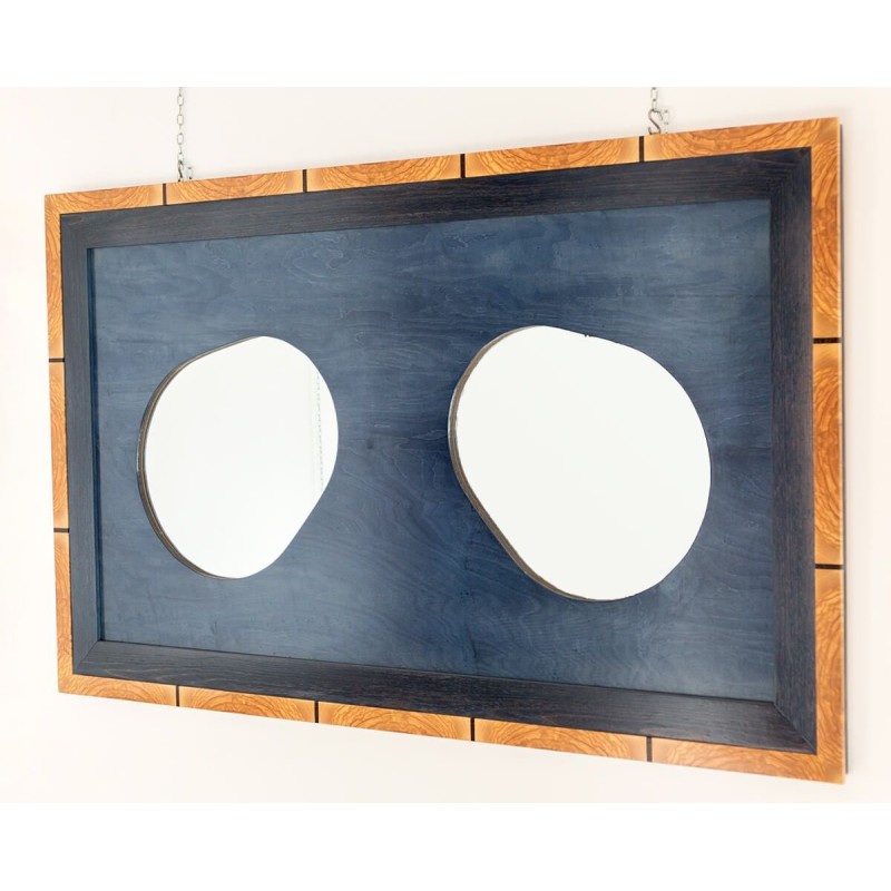 Specchiera Design - AS13 - 137 cm x 83 cm