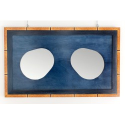 Specchiera Design - AS13 - 137 cm x 83 cm 2