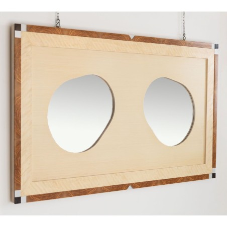 Specchiera Design - AS14 - 137 cm x 78 cm