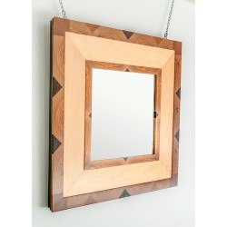 Specchiera Design - AS15 - 72,5 cm X 72,5 cm 2