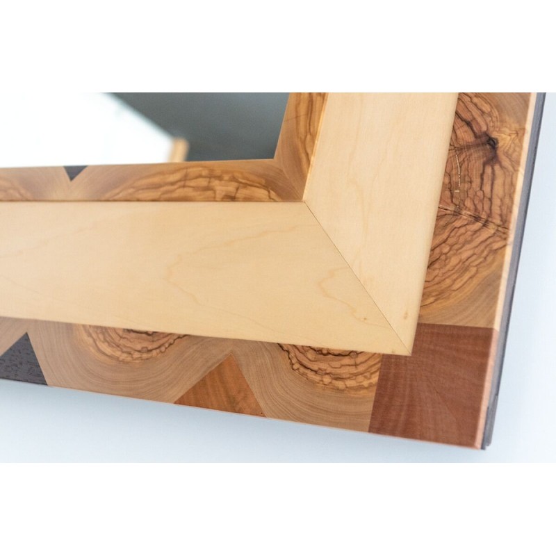 Specchiera Design - AS15 - 72,5 cm X 72,5 cm